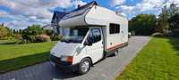 Kamper Ford Transit