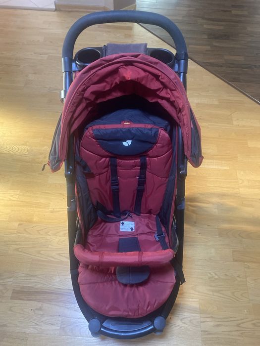 Spacerowka Joie super się sprawila