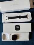 Smartwatch Apple Watch 10 GPS 46mm czarny