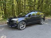 Audi Q7 S Line 2012r Jeden wlasciciel od nowości