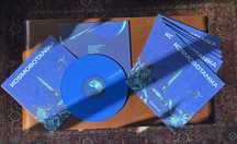 Kosmobotanika LP BLUE