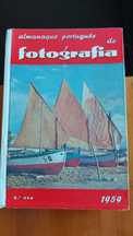 Almanaque Português de Fotografia 4º ano 1959