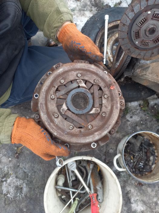 Продам комплект зчеплення Ваз 2101