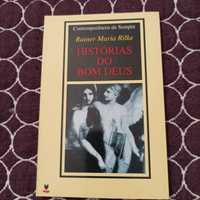Livro Histórias do Bom Deus - Rainer Maria Rilke