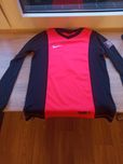 Bluza z numerem 14 Nike Dri-Fit w rozmiarze M