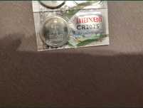 Bateria litowa CR 2025 MAXELL 3V zestaw 3 sztuki