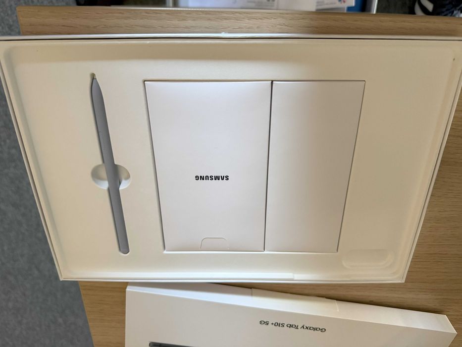 Samsung Galaxy Tab S10+ 5G 12GB/512GB SM-X826B Moonstone Gray