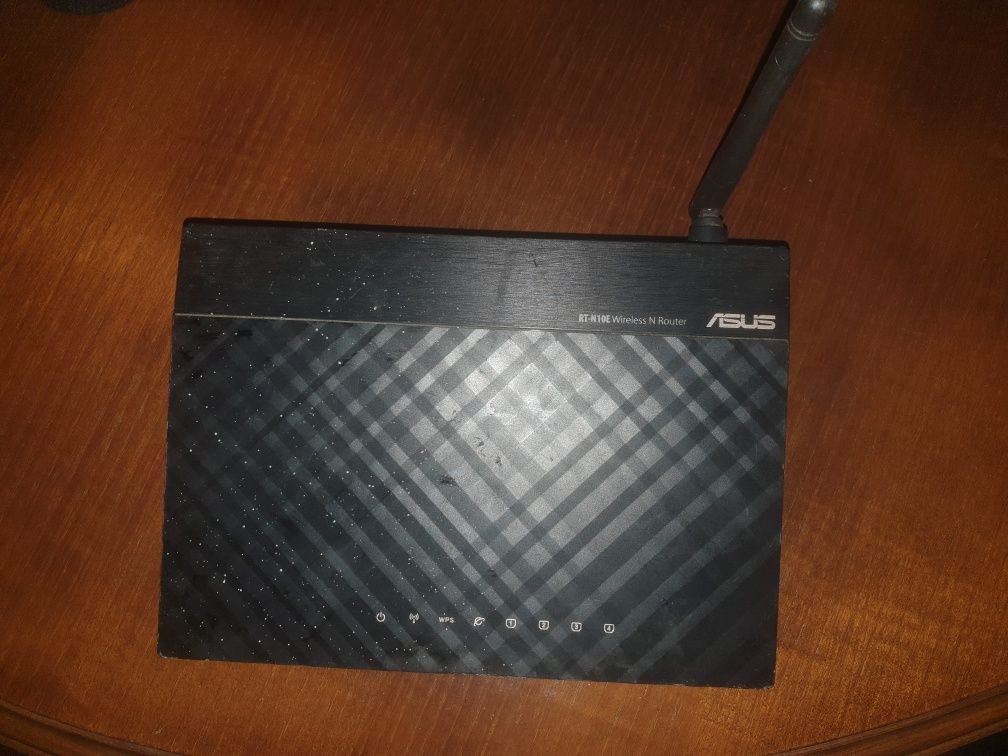 Router ASUS Wireless