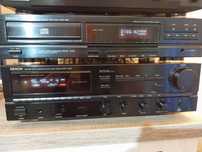 Amplituner DENON dra 735r  2x80w 8 ohm 10kg Japan+dcd Denon 480