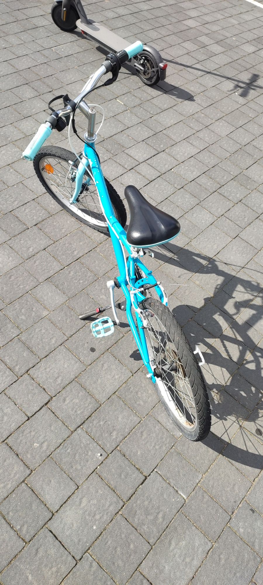 Rower 20 cali btwin