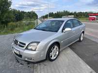 Opel Vectra 2.2 Diesel GTS OPC Klimatyzacja Hak Opłaty Sprawny