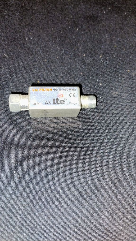 Filtr LTE z wzmacniaczem Opticum w-20