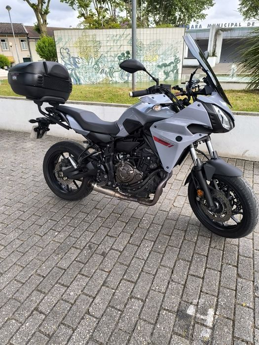 Yamaha Tracer 7 2019