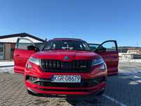 Skoda Kodiaq Skoda Kodiaq stan idealny niski przebieg.