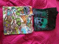 T-shirty Cropp 2 szt.  rozm. S