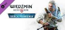 Wiedźmin 3 DLC Serce z Kamienia
