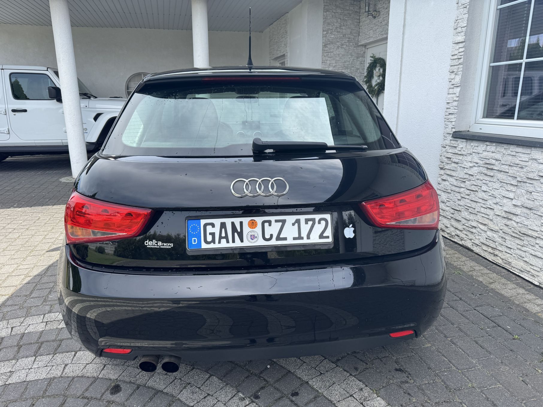 Audi A1 1,4Benz 122 kucy Navigacja Klimatron Automat Alus BEZWYPADKOWY Niemcy