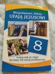 Podręcznik do religii klasa 8