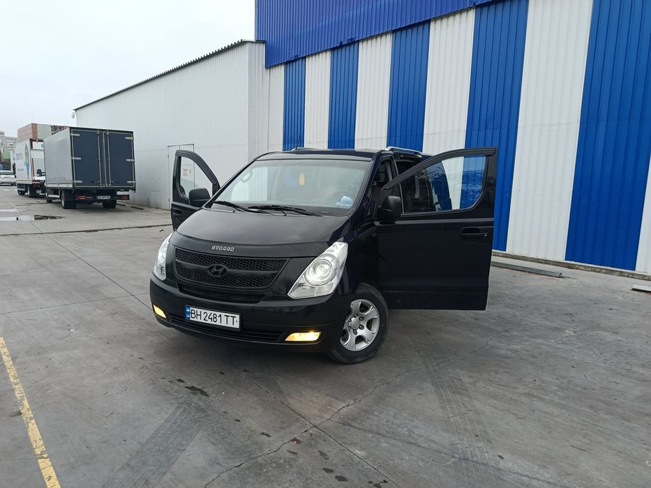 Продам Hyuindai H1