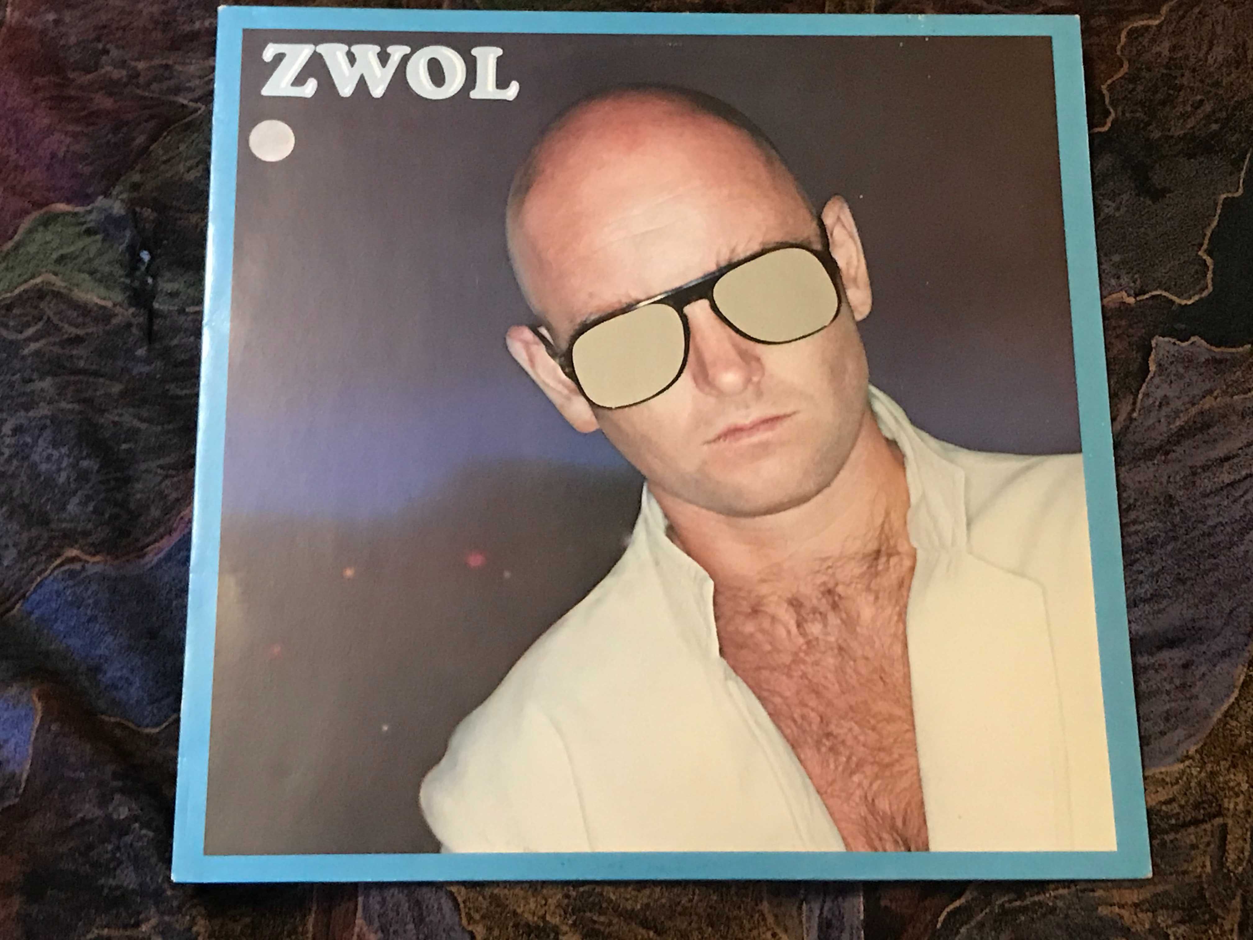 Walter Zwol - Zwol  / Винил.