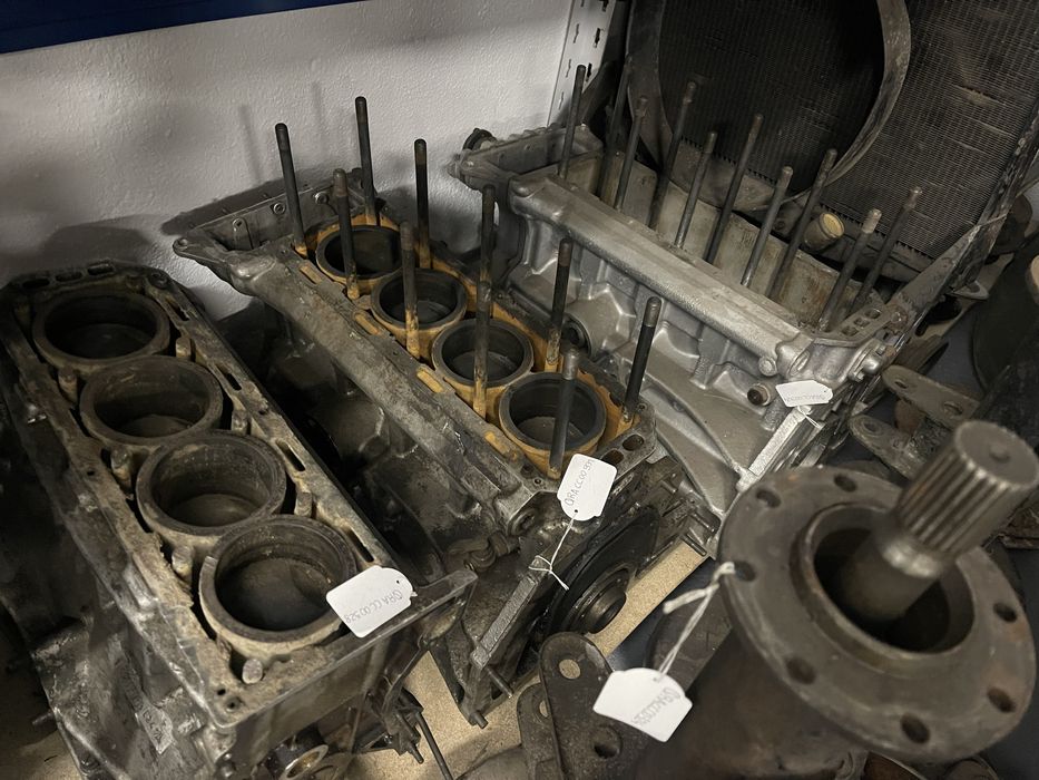 ALFA ROMEO - Giulia, Scalino, GT Junior, GTA, GTV, Sprint, Bertone