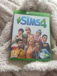 Sims 4 xbox one gra