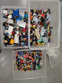 1 kg klocków LEGO (klocki na kilogramy)