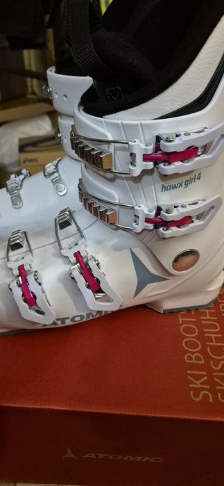 Buty narciarskie ATOMIC hawx girl 4 25/25.5