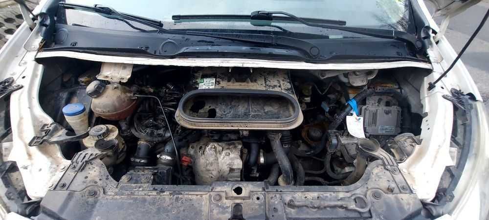 Fiat Scudo  I rej 2011 1,6hdi Klima Salon Polska