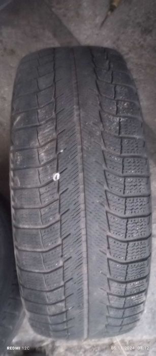 Колеса в зборі зима