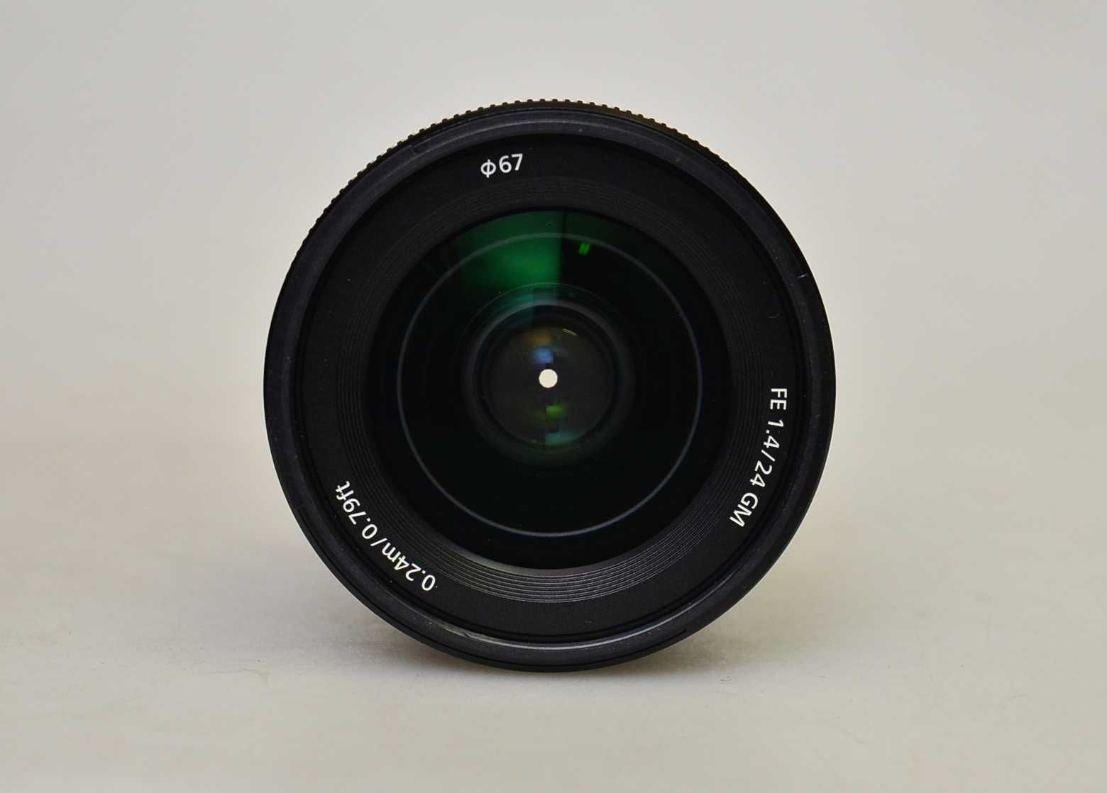 Obiektyw Sony E SEL24F14GM FE 24mm F1.4 GM
