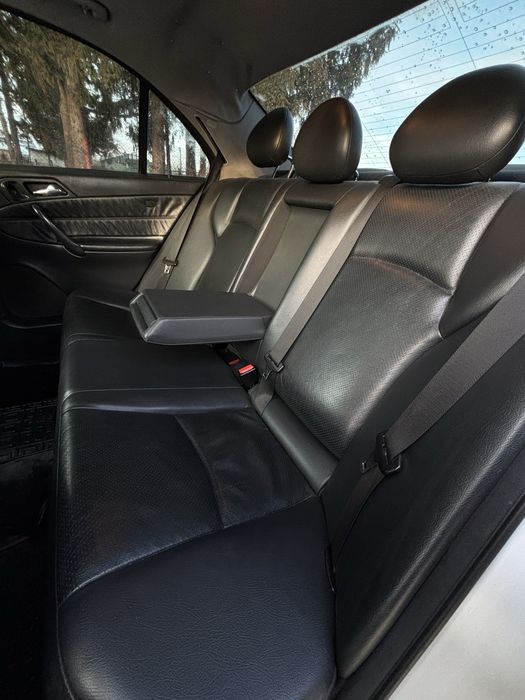 Мерс w203 2.0 бензин