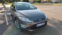Ford Mondeo Ford Mondeo