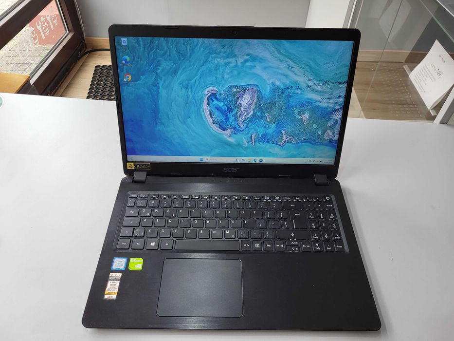 LAPTOP ACER A515-52GB i5 8GB 500GB Windows 11