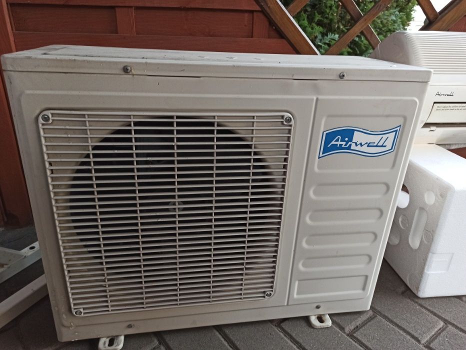 Klimatyzacja Airwell - OKAZJA kompletny zestaw