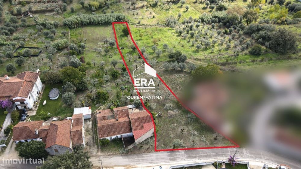 Terreno para Construção, Olival, Ourém
