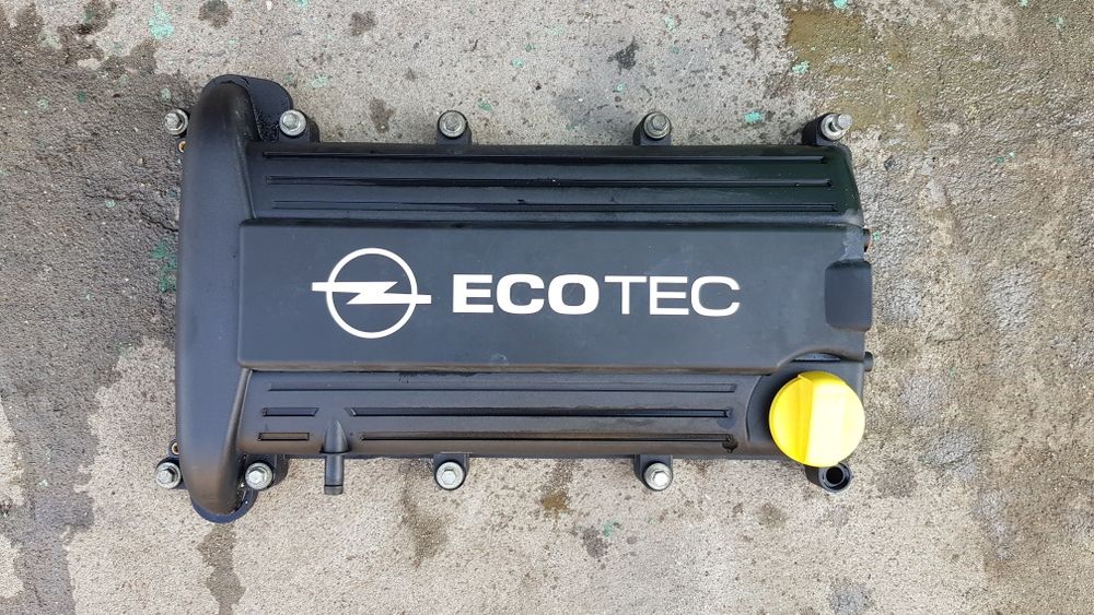 Pokrywa silnika zaworów z22yh 2.2 direct 155km benzyna opel vectra sig