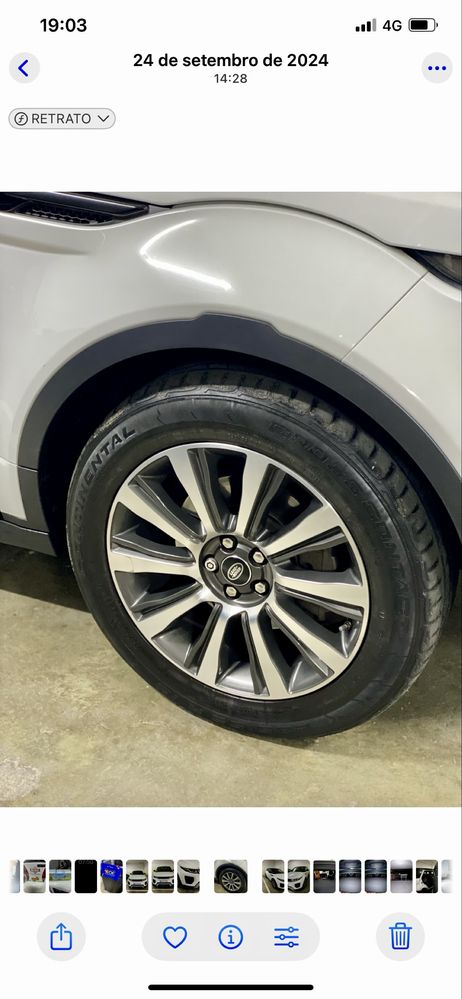 Range Rover Evoque 2.0L TD4 180CV 4x4 SE Dynamic