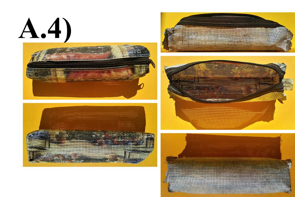 Estojos, Bolsa de Chaves (MP) & Carteiras (Montepio)