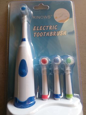 Escova dentes elétrica NOVA
