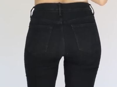 Calças Jeans uterqüe numero 36