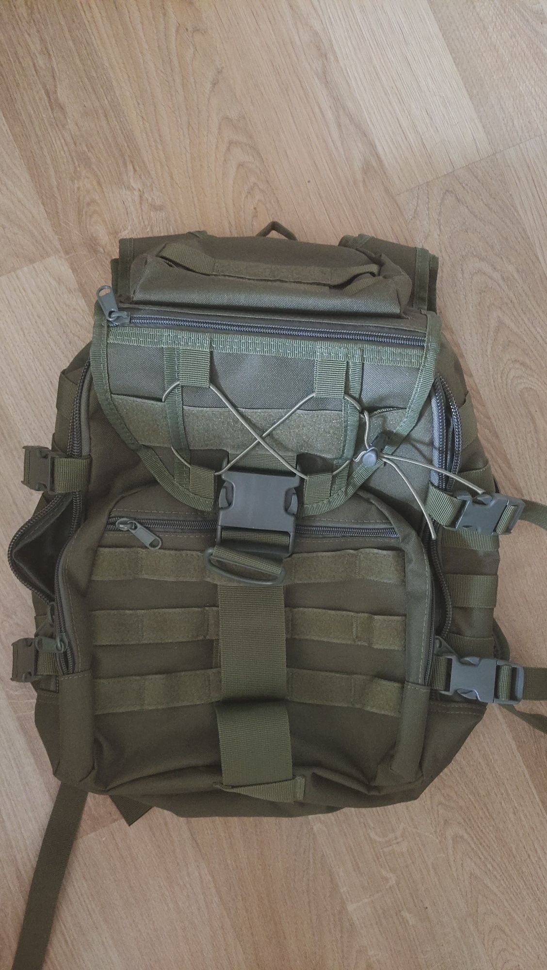 Тактичний рюкзак 35л Badger