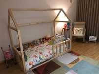 Cama montessori (para colchão 90x190)