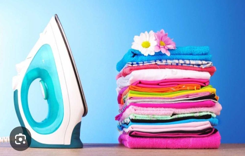 Passo a ferro recolha e entrega