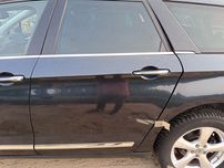 Drzwi lewy tył Citroen C5 x7 III kombi kgnc