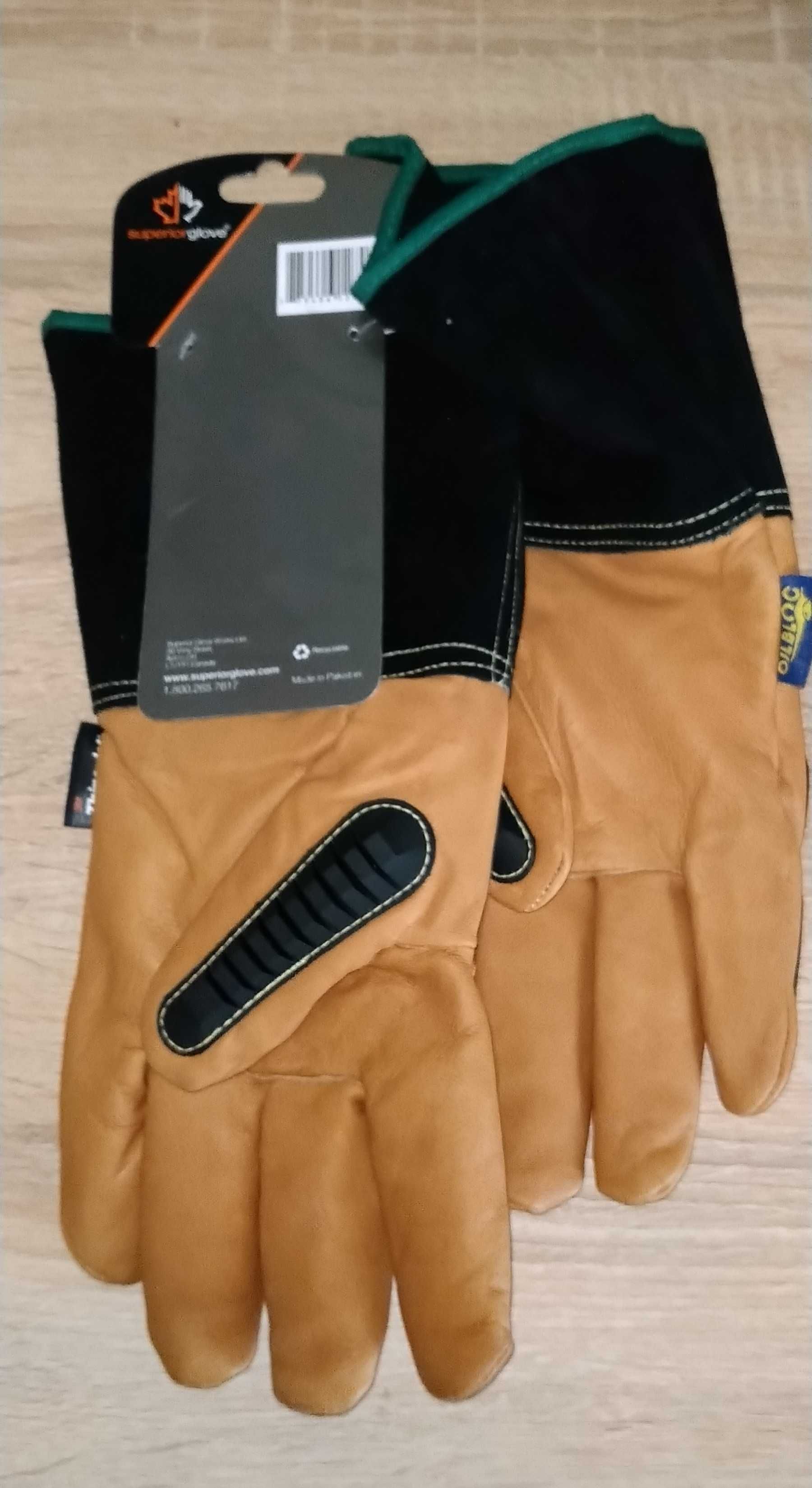 Перчатки Trinsulate Superiorglove Endura OilBlock Kevlar Lined Winter