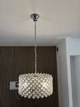 Lampa żyrandol Mark Slojd chrom