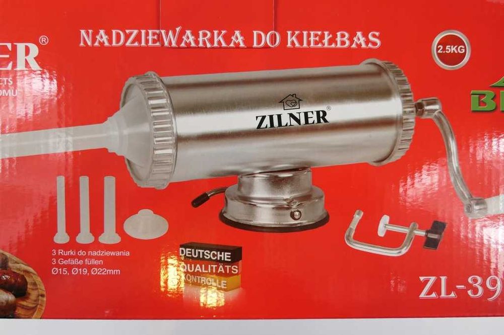 Nadziewarka do kiełbas pozioma 99 zł