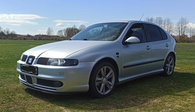 Seat Leon 2005r 1.9tdi