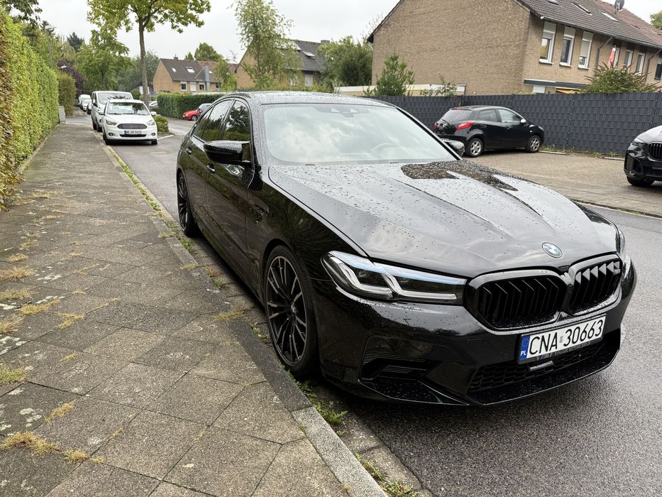 BMW 520d G30 Sportline